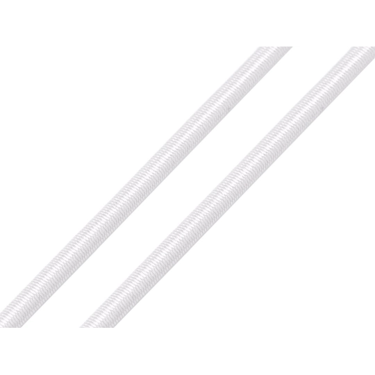 Guľatá guma Ø4 mm - 1 m | Mimib
