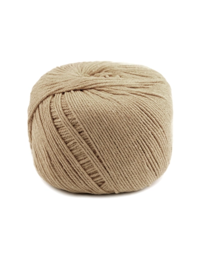 Bavlnená priadza macrame Ø2-2,5 mm rozčesávacia - 1 ks | Mimib