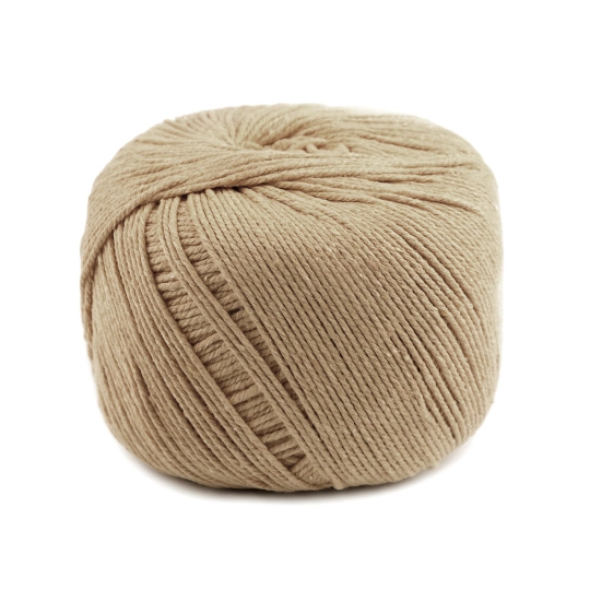 Bavlnená priadza macrame Ø2-2,5 mm rozčesávacia - 1 ks | Mimib