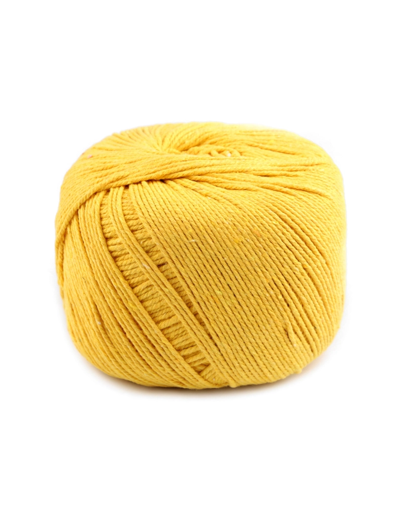 Bavlnená priadza macrame Ø2-2,5 mm rozčesávacia - 1 ks | Mimib