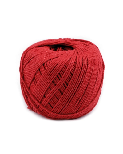 Bavlnená priadza macrame Ø2-2,5 mm rozčesávacia - 1 ks | Mimib