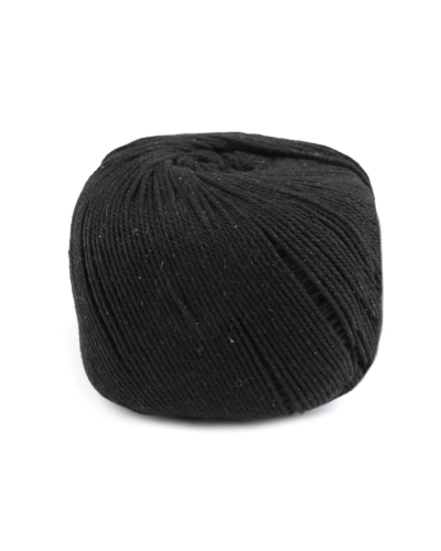 Bavlnená priadza macrame Ø2-2,5 mm rozčesávacia - 1 ks | Mimib