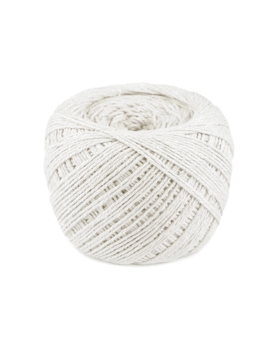 Bavlnená priadza macrame Ø2-2,5 mm rozčesávacia - 1 ks | Mimib