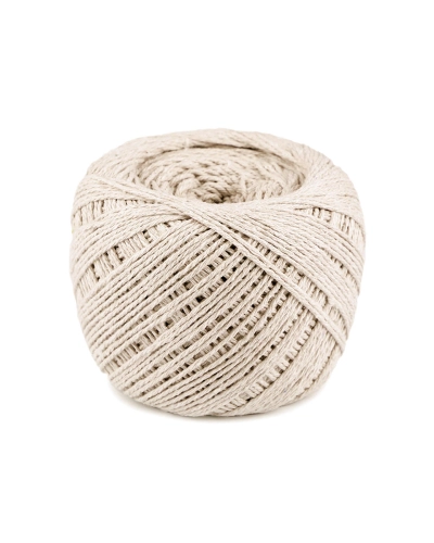 Bavlnená priadza macrame Ø2-2,5 mm rozčesávacia - 1 ks | Mimib