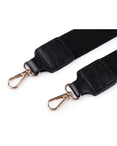 Popruh na tašku s karabínami šírka 3,8 cm - 1 ks | Mimib
