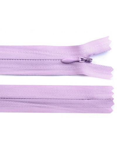 Špirálový zips 3 mm nedeliteľný 30 cm | Mimib