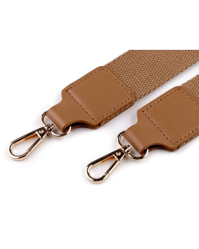 Popruh na tašku s karabínami šírka 3,8 cm - 1 ks | Mimib