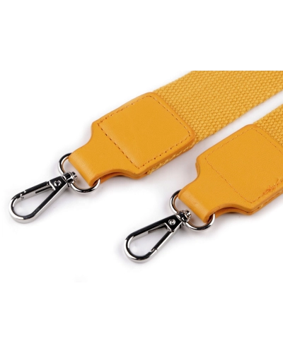 Popruh na tašku s karabínami šírka 3,8 cm - 1 ks | Mimib