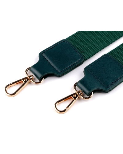 Popruh na tašku s karabínami šírka 3,8 cm - 1 ks | Mimib