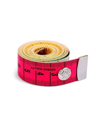 Meter krajčírsky s cvokom 150 cm - 1 ks | Mimib