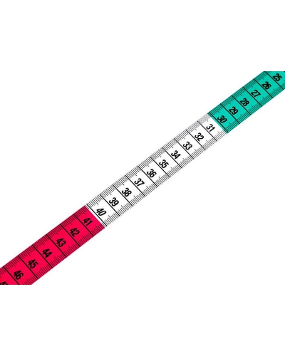 Meter krajčírsky s cvokom 150 cm - 1 ks | Mimib
