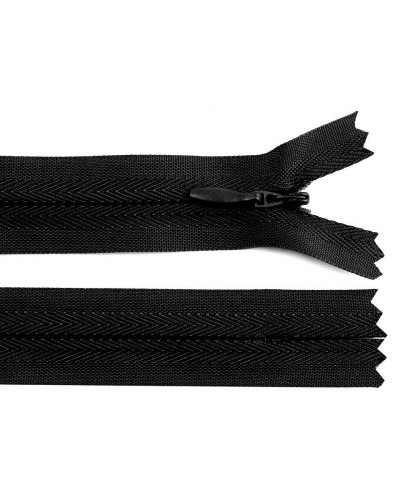 Špirálový zips 3 mm nedeliteľný 30 cm | Mimib