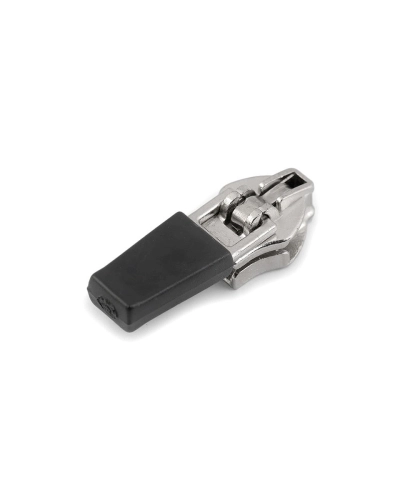 Jazdec k špirálovým reflexným zipsom No 5 semi-autolock - 5 ks | Mimib