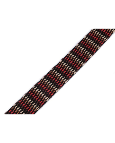 Popruh šírka 38 mm - 1 m | Mimib