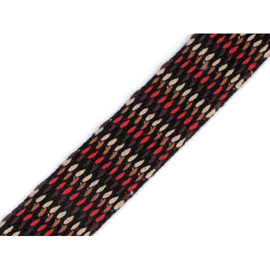 Popruh šírka 38 mm - 1 m | Mimib