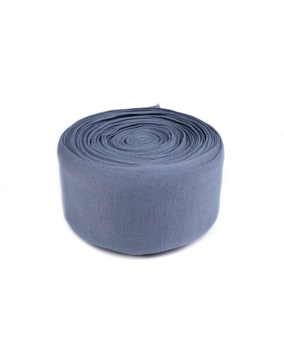 Elastický úplet široký metráž šírka 11,5 cm - 1 m | Mimib