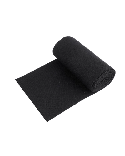 Elastický úplet široký metráž šírka 11,5 cm - 1 m | Mimib