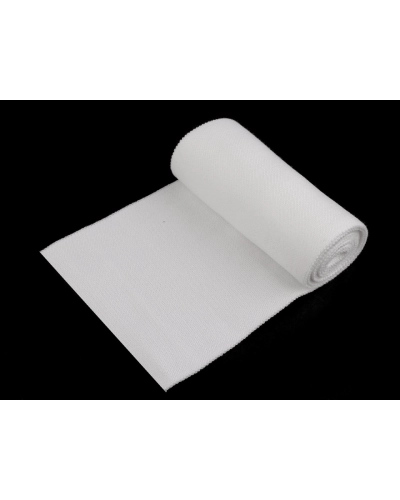 Elastický úplet široký metráž šírka 11,5 cm - 1 m | Mimib