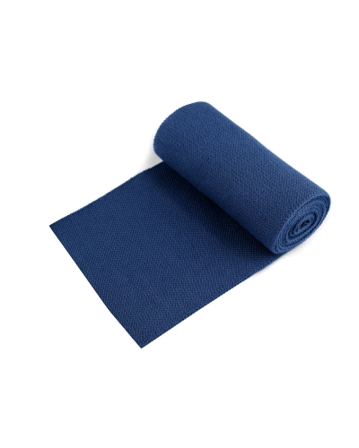 Elastický úplet široký metráž šírka 11,5 cm - 1 m | Mimib