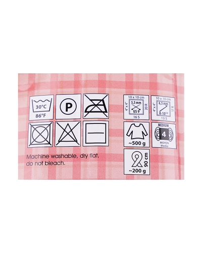 Pletacia ženilková priadza Velour 100 g - 1 ks | Mimib