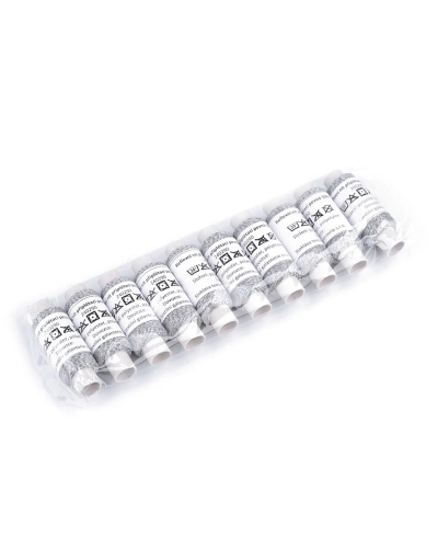 Nite reflexné pripletacie pevné 50 m - 1 ks | Mimib