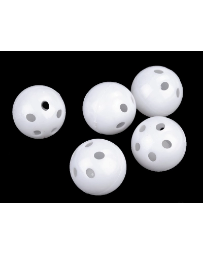 Hrkálka gulička Ø33 mm - 20 ks | Mimib