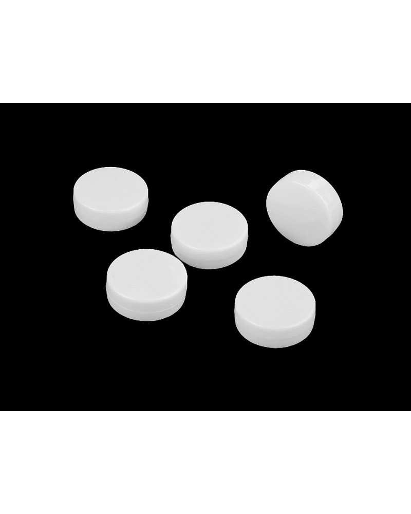 Hrkálka plochá Ø18 mm - 5 ks | Mimib