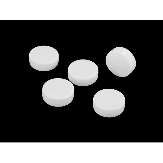 Hrkálka plochá Ø18 mm - 5 ks | Mimib