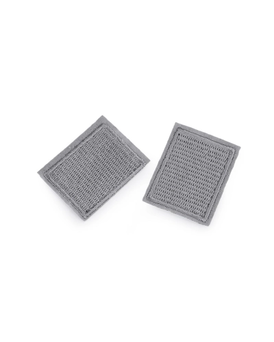 Nažehľovacie záplaty pre opravy dierok aj zdobenie 3x4 cm - 10 ks | Mimib