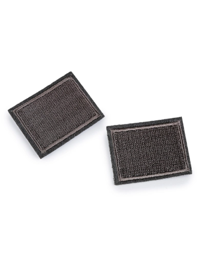 Nažehľovacie záplaty pre opravy dierok aj zdobenie 3x4 cm - 10 ks | Mimib