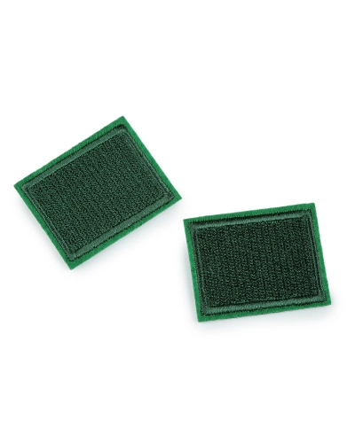 Nažehľovacie záplaty pre opravy dierok aj zdobenie 3x4 cm - 10 ks | Mimib