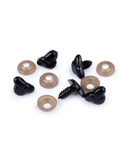 Ňufák s poistkou 11x17 mm - 5 sada | Mimib