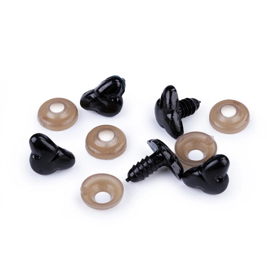 Ňufák s poistkou 11x17 mm - 5 sada | Mimib
