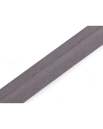 Šikmý prúžok bavlnený šírka 30 mm zažehlený - 1 m | Mimib