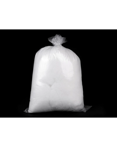 Výplň - viskózová vata 1 kg - 1 ks | Mimib