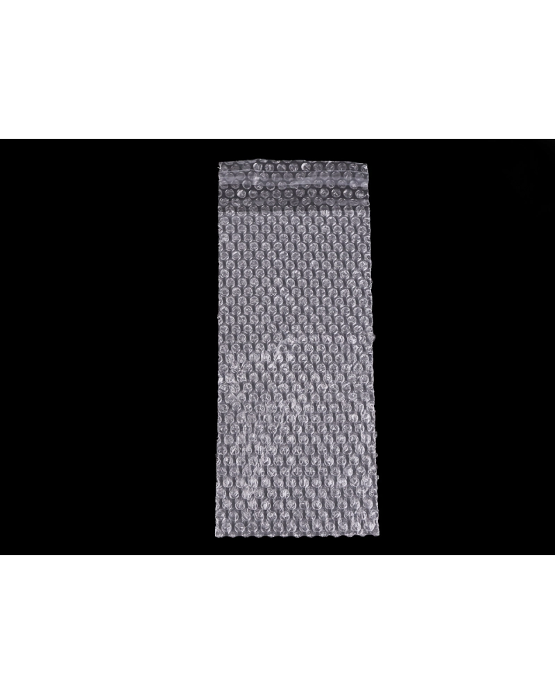 Bublinkové sáčiky s lepiacou lištou 10x23 cm - 100 ks | Mimib