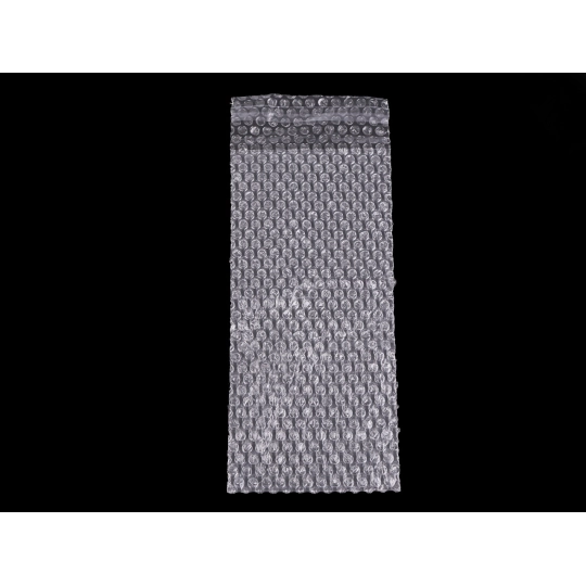 Bublinkové sáčiky s lepiacou lištou 10x23 cm - 100 ks | Mimib