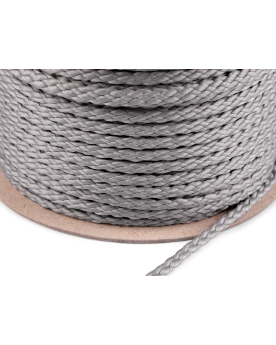Šnúra PES Ø6 mm - 50 m | Mimib