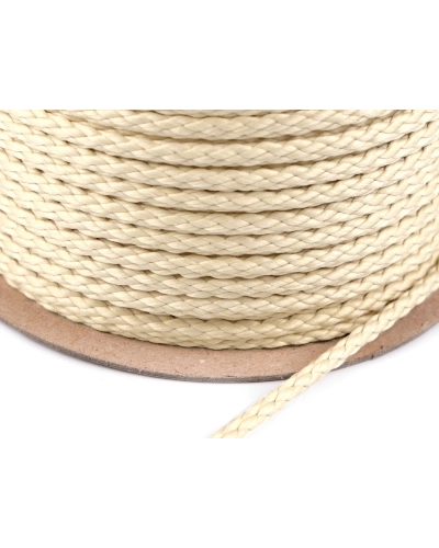 Šnúra PES Ø6 mm - 50 m | Mimib