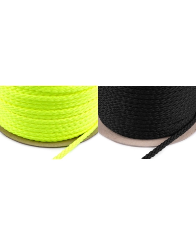 Šnúra PES Ø6 mm - 50 m | Mimib