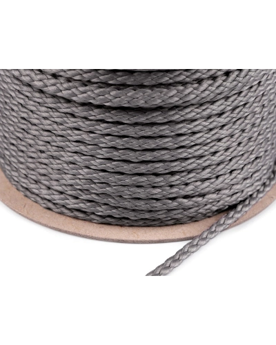 Šnúra PES Ø6 mm - 50 m | Mimib