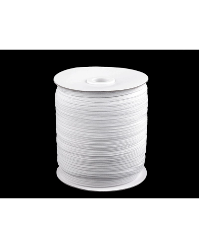 Plochá guma šírka 4, 5 mm - 5 m | Mimib
