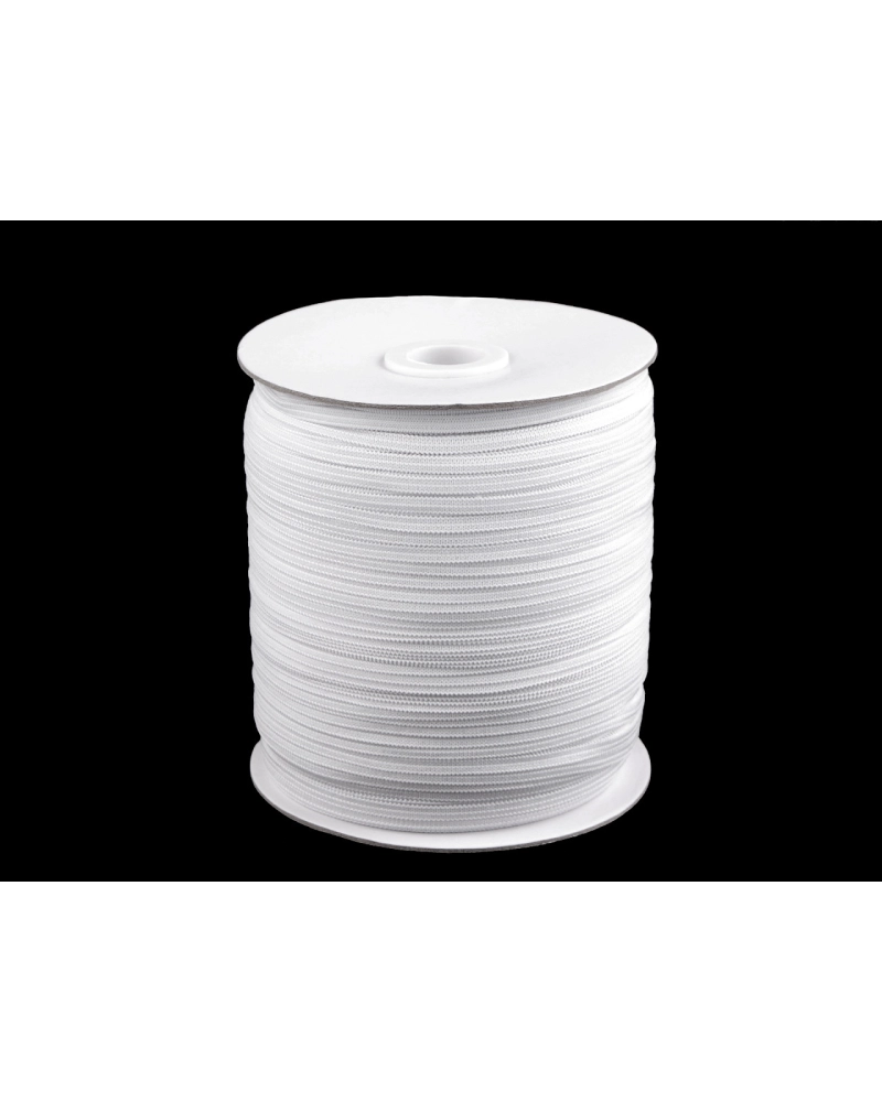 Plochá guma šírka 4, 5 mm - 5 m | Mimib