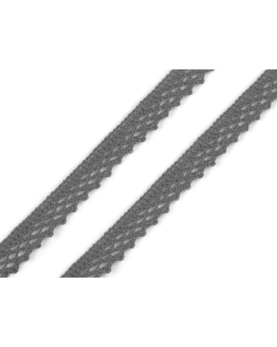 Bavlnená čipka paličkovaná šírka 12 mm - 5 m | Mimib