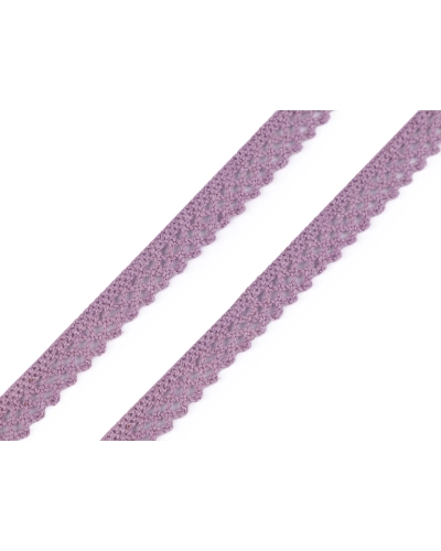 Bavlnená čipka paličkovaná šírka 12 mm - 5 m | Mimib