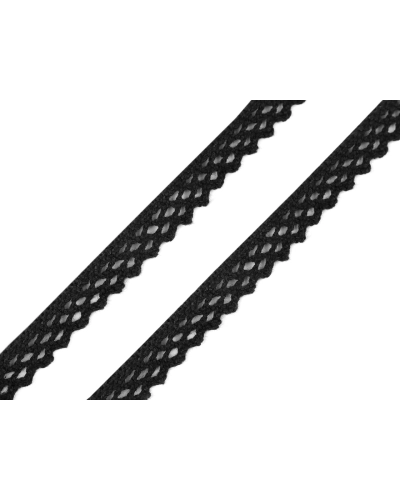 Bavlnená čipka paličkovaná šírka 12 mm - 5 m | Mimib