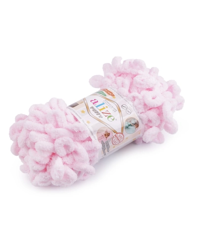Pletacia priadza Alize Puffy 100 g - 1 ks | Mimib
