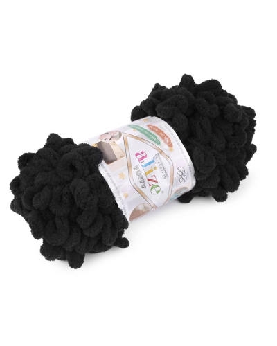 Pletacia priadza Alize Puffy 100 g - 1 ks | Mimib