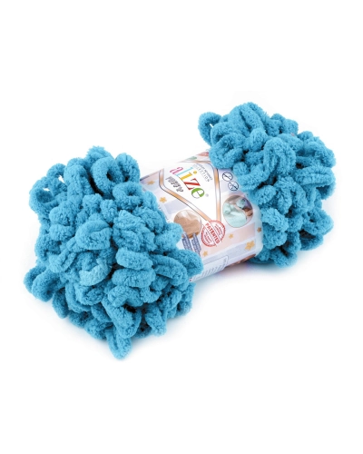 Pletacia priadza Alize Puffy 100 g - 1 ks | Mimib