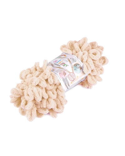 Pletacia priadza Alize Puffy 100 g - 1 ks | Mimib
